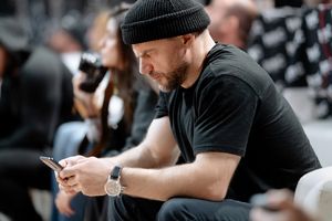 Фотограф Андрей Губренко